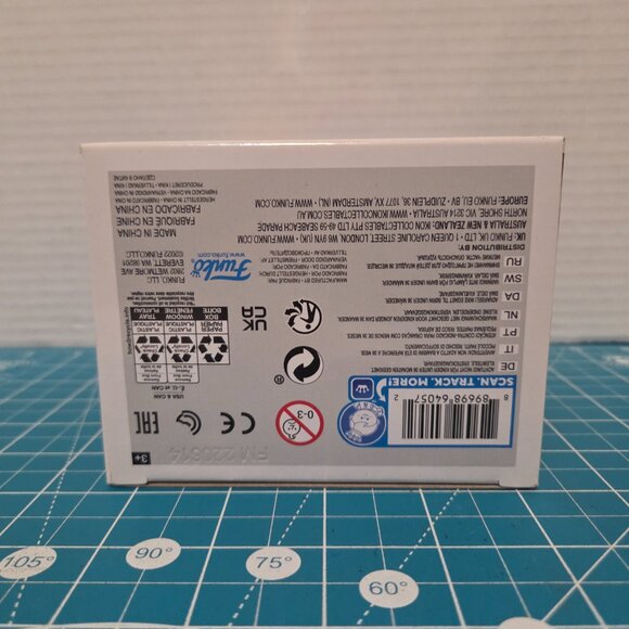 Funko POP Rocks Mariah Carey 276 Vinyl Figure - Picture 5 of 6